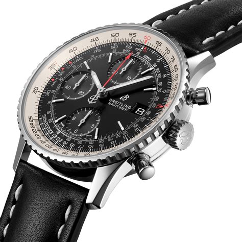 breitling 40mm navitimer|Breitling Navitimer chronograph 41 review.